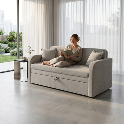 Everly – Laajennettava sohva