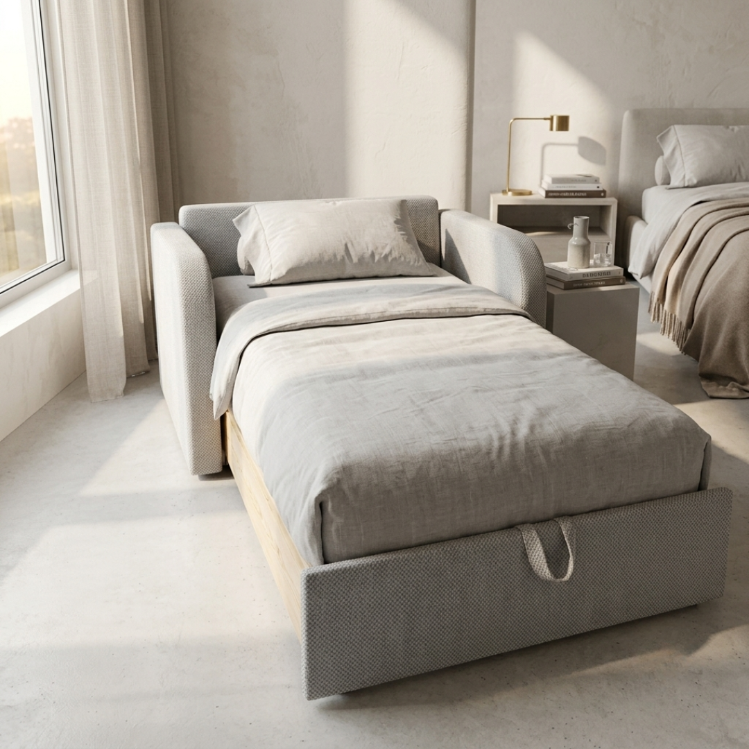 Everly – Laajennettava sohva