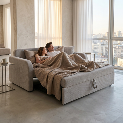 Everly – Laajennettava sohva